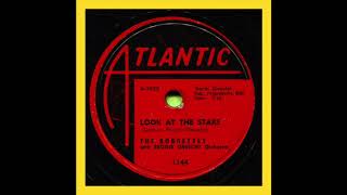 The Bobbettes  Look At The Stars 78 rpm [upl. by Aida550]