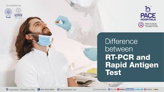 Difference between RT PCR and Rapid Antigen Test  RTPCR or Antigen Test which is better [upl. by Glynda615]