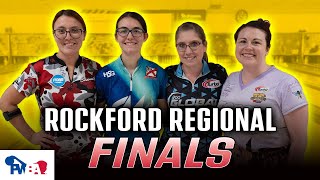 2023 PWBA Rockford Regional Finals [upl. by Ellie]