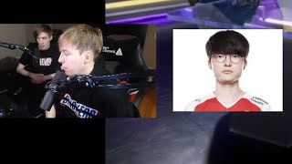 LS explains How Popular FAKER is in Korea [upl. by Jessamine]