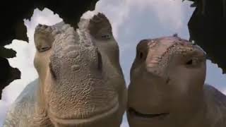 final Dinosaurio Dinosaur Dinosaur2000 Aladar movie Disney [upl. by Sparhawk]