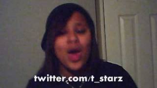 TStarz singing Rihanna quotHardquot  So Proper ENT [upl. by Elawalo]