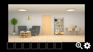 Room Escape Game  EXITs Walkthrough EXITs [upl. by Joya]