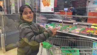 ASDA shopping Vlog london asda shopping londonlife saifa vlog vlogs uk ukvlog shop daily [upl. by Arul]