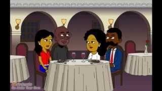 For The Love Of Gospel  Episode 7  Cartoon Preachers Of LA [upl. by Annadal]