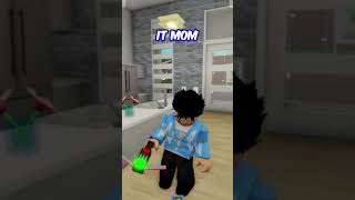 MOTHERS SECRET WILL SHOCK HER SON AND YOU 😱roblox robloxshorts [upl. by Javler]