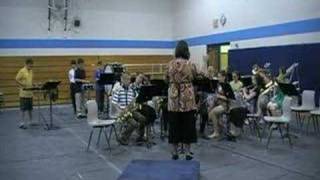 quotPopcorn Preludequot performed by WACO 5th grade band [upl. by Dori]