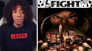 Def Jam Icon Fan Reacts To ALL Def Jam Fight For NY Blazin Moves For The First Time [upl. by Ermin]