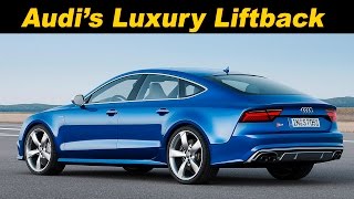 2016 Audi S7 Review and Road Test  DETAILED in 4K UHD [upl. by Oba237]