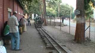 Vadodara Baroda Toy Train [upl. by Packston]