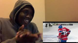 PK Subban Career Highlights Reaction [upl. by Peter537]