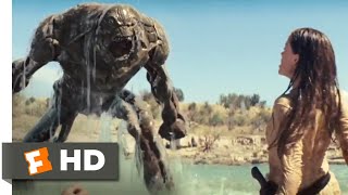 Cowboys And Aliens  trailer spike US 2011 [upl. by Vivienne]