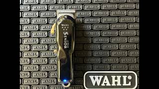 ASMR CLIPPER SOUNDS WAHL CORDLESS SENIOR CLIPPER WHITE NOISE [upl. by Ecadnarb452]