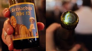 Westvleteren XII vs St Bernardus ABT12 – the same beer  The Craft Beer Channel [upl. by Areema]