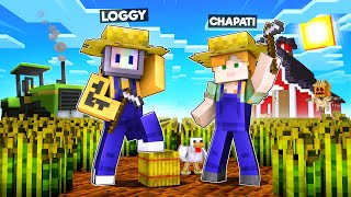 LOGGY BECAME FARMER TO STOP MAFIA PART 14 [upl. by Asseret]