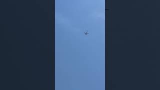 US Air Force C17 Soars Over Myrtle Beach Golf Course [upl. by Htelimay474]