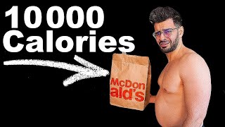 10 000 Calories Challenge en 24h [upl. by Arhsub]