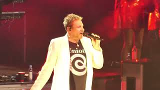 Duran Duran Future Past Tour 2023 Full Concert Better Audio Live in Salt Lake City 202363 [upl. by Serra]