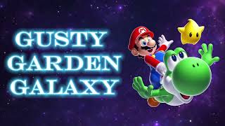 Gusty Garden Galaxy Piano Cover  Super Mario Galaxy [upl. by Sklar676]