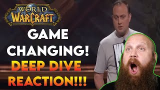 This Changes Everything World of Warcraft Deep Dive  The War Within  Blizzcon 2023 [upl. by Hollie]