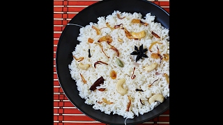 Ghee rice recipe malabar style  Kerala ghee rice recipe [upl. by Direj]