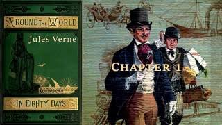 Around the World in Eighty Days Full Audiobook by Jules Verne [upl. by Anidal]