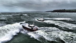 Life Aboard Massive US Navy Ships Battling Waves at Sea [upl. by Woolcott]