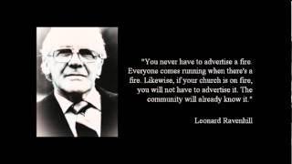 Leonard Ravenhill  Wood Hay amp Stubble vs Gold Silver amp Precious Stones [upl. by Hogue218]