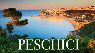 Peschici Gargano  Puglia Italy 4K [upl. by Oiliruam]