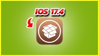 How to Jailbreak iOS 174  Cydia iOS 174 Jailbreak No Computer Tutorial 🔓 unc0ver 174 [upl. by Aneeled802]