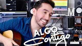 Algo Contigo Acustico  Cover [upl. by Nevile]