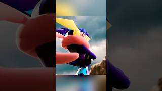 Greninja Smash Bros EPIC Edit shorts edit gaming [upl. by Ivgnout]