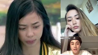 LEXA LAURAINE NAGSALITA Na Sa HIWALAYAN Nila MAYMAY ENTRATA at EDWARD BARBER [upl. by Kleeman88]