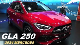 New 2024 Mercedes GLA 250 Hatcback  Best Suspension For Mature Client [upl. by Lisabeth]