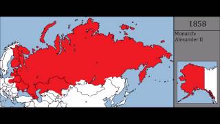 History of Russian Empire  17211917 [upl. by Elita115]