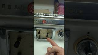 Disconnecting the timer on an old 1960s GE oven than was driving the client crazy [upl. by Crellen]