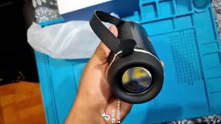 Parlante Bluetooth Suono mini2 Parte 1 [upl. by Allemat165]