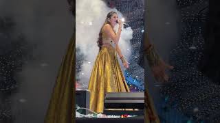 Kinjal Dave Vichudo  Navratri Live 2024 Garba Dandiya Rass કિંજલ દવે લાઈવ નવરાત્રી shorts garba [upl. by Hannon]