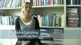 Linguistik studieren [upl. by Leahicm584]