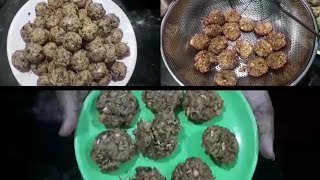 சத்தான வாழைப்பூ வடைVazhaipoo Vadai [upl. by Ellie]