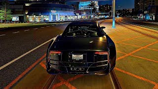 Forza Horizon 3  Gameplay Quartz Regalia Final Fantasy XV Car 4K 60FPS ULTRA [upl. by Enelahs]