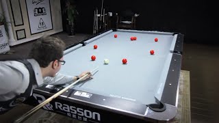 Insane Pool Trickshots [upl. by Phaedra]