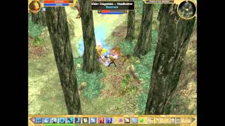 Lets Play Titan Quest  Part 67 Forest of the Ancients [upl. by Ynnus]