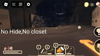 Gameplay Doors 100140Seek chase No hideNo closet FIND RARE ROOM IN DOOR 111 [upl. by Hose]