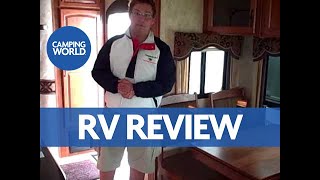 Keystone Montana 3665RE Fifth Wheel  RV Review [upl. by Aicnelev]