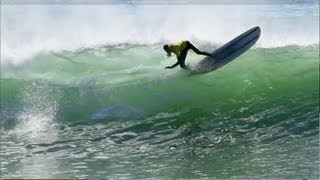 South African Longboard Surf Championships  Final Day Highlights [upl. by Laurentia974]