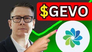 GEVO Stock MONDAY ALERT whats next GEVO stock trading broker review [upl. by Waynant251]