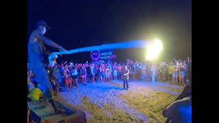 KOH PHANGAN THAILAND FULL MOON LOON PARTY55 [upl. by Tennies202]