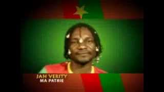 Jah Verity  Ma Patrie [upl. by Cardew]