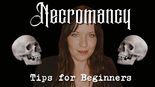 Necromancy  Tips for Beginners [upl. by Corenda]